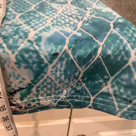 NEW Gorgeous Dress w stretch Sz LARGE - Picture 4 of 7